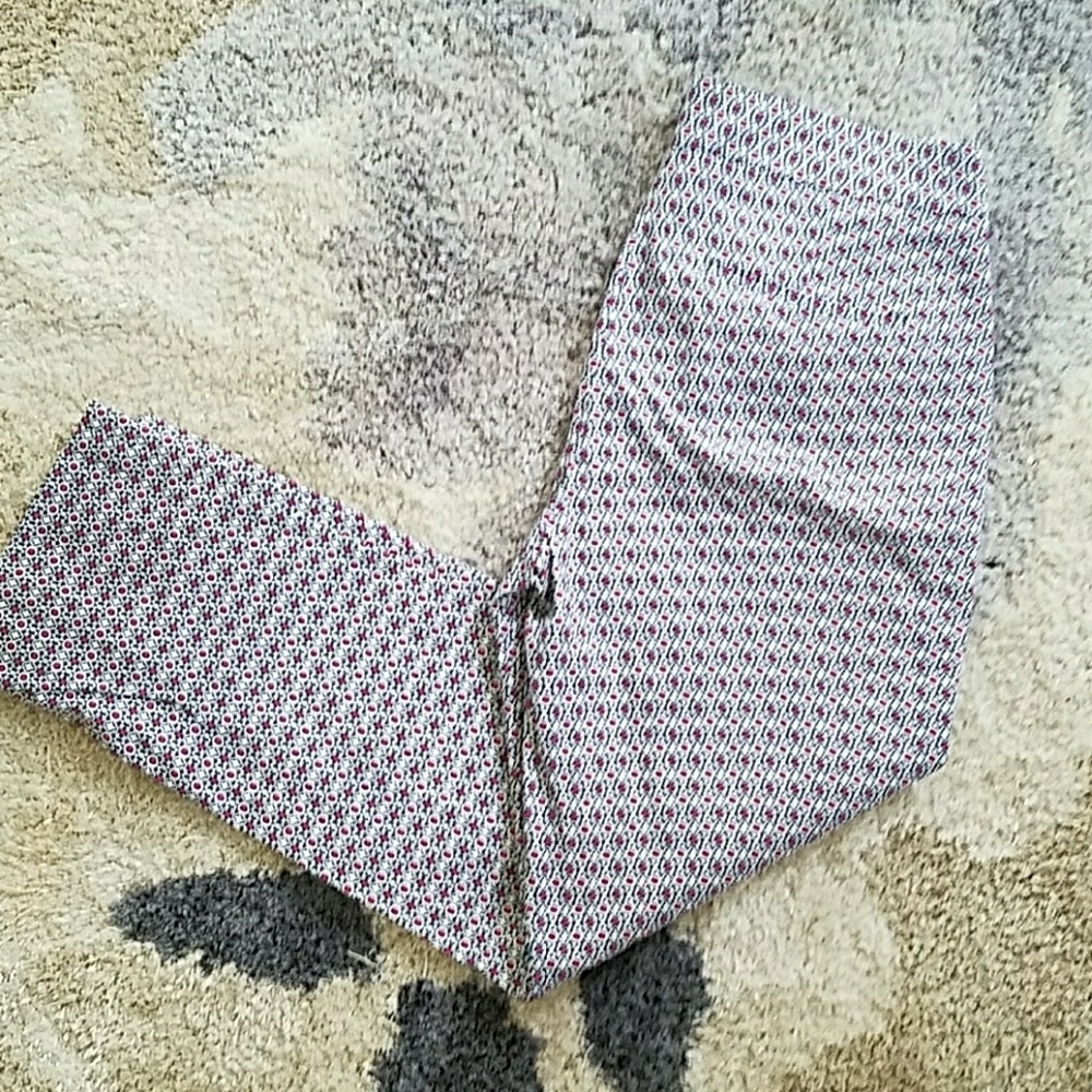 Jones and Co ankle length pants
